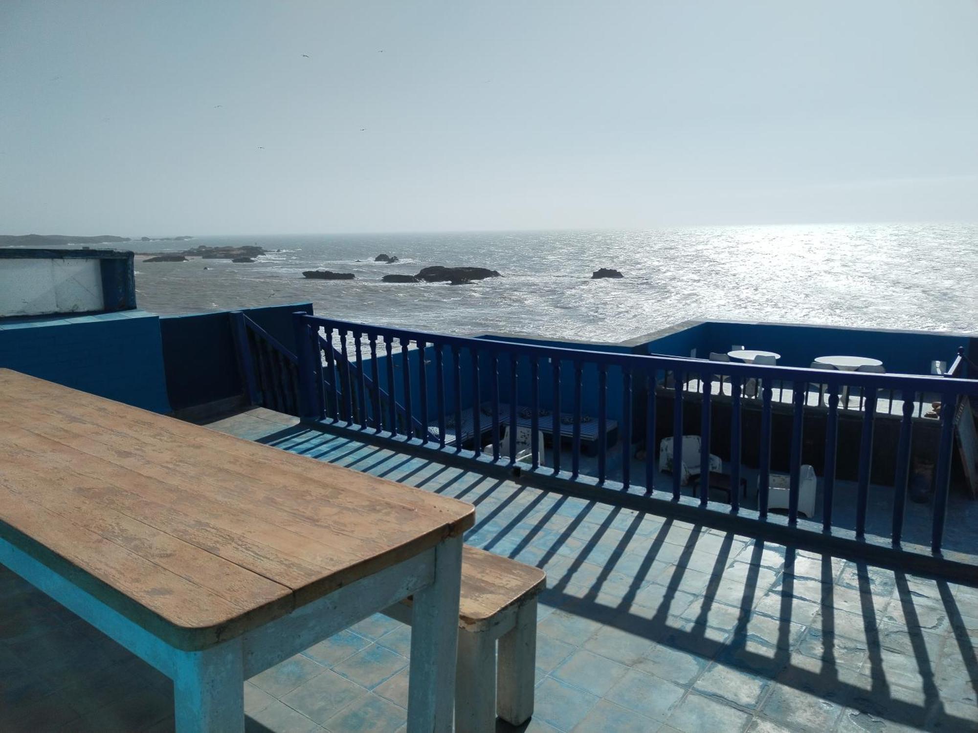 La Maison Des Artistes Essaouira Exterior photo