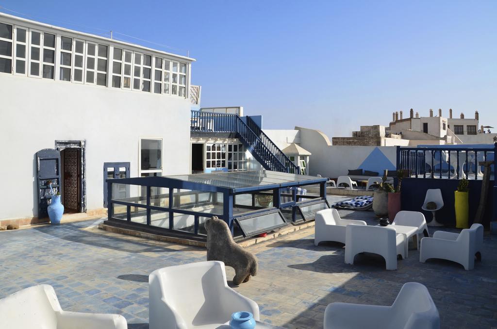 La Maison Des Artistes Essaouira Exterior photo