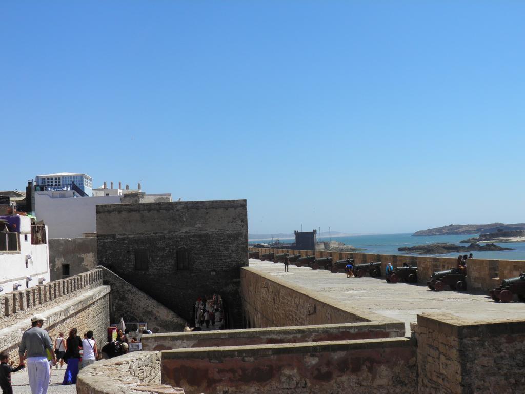 La Maison Des Artistes Essaouira Exterior photo